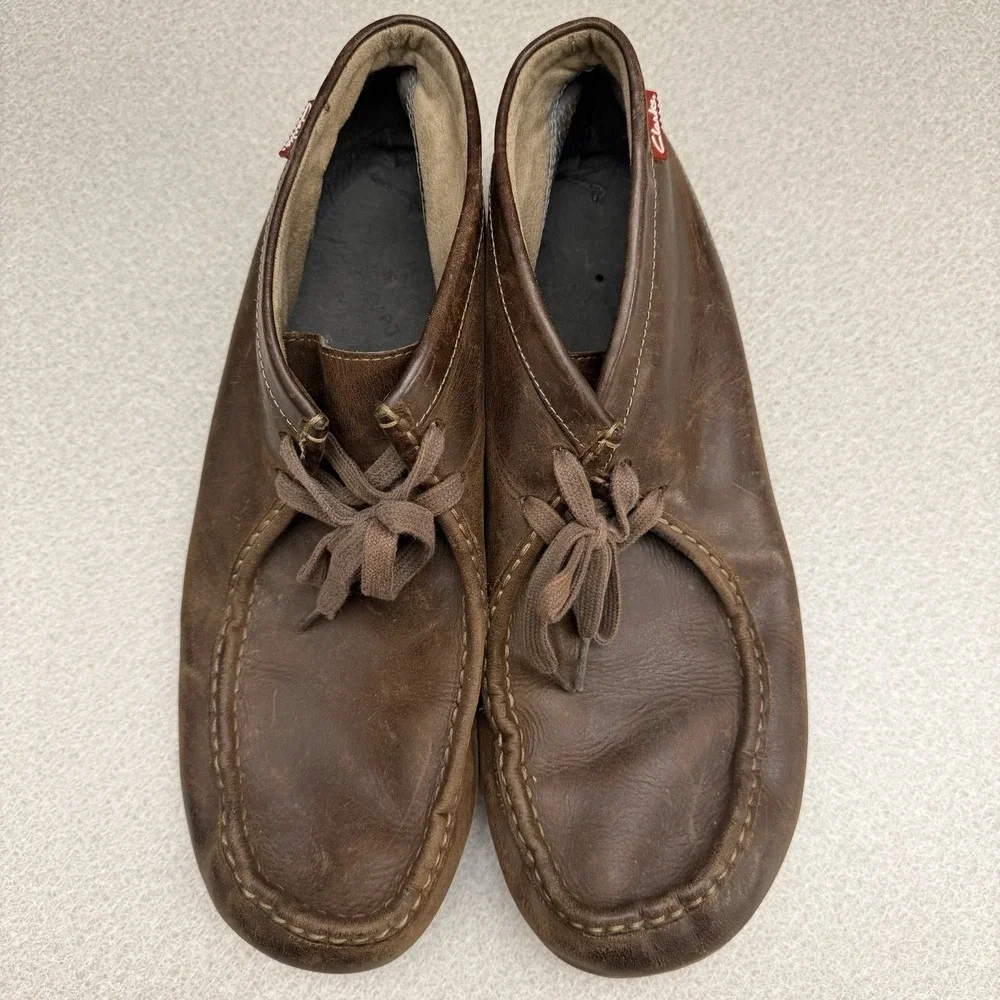 Clarks clark mens